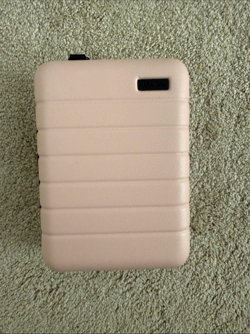 Away Pink Hard-Shell Tablet Case